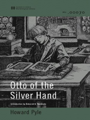 cover image of Otto of the Silver Hand (World Digital Library Edition)
